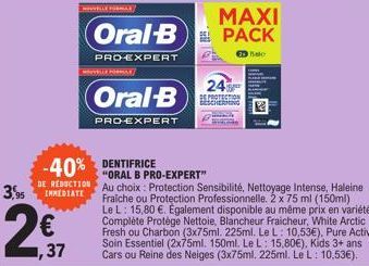 dentifrice Oral-B