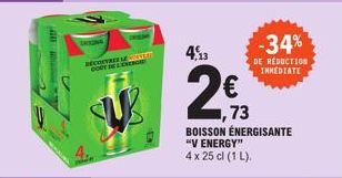 boisson énergétique 