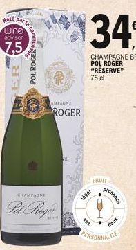 champagne Roger