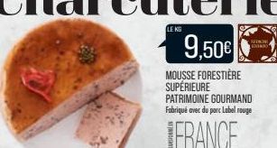 mousse Label 5