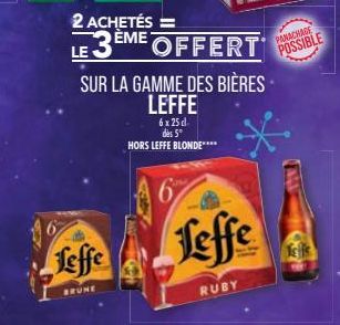 promos Leffe