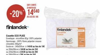 couette Finlandek