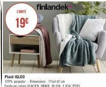 plaid Finlandek