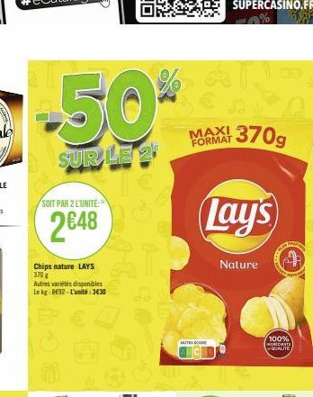 chips Lay's