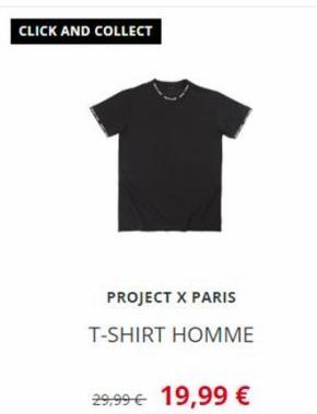 t-shirt homme 