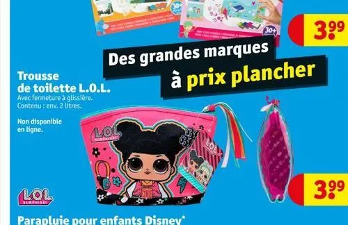 trousse 