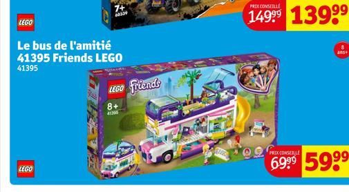 LEGO Friends LEGO