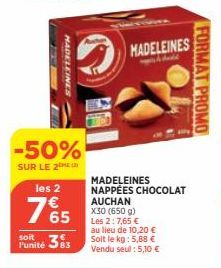 chocolat Promo