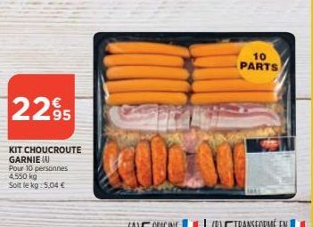 choucroute 