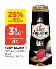 soldes Saint Agaune