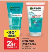 soldes Garnier