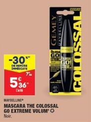 soldes MAYBELLINE