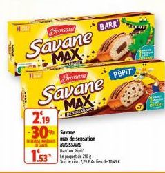 Brossard savane Brossard