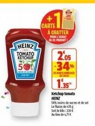 ketchup heinz