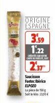 saucisson 