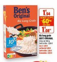 riz long grain 