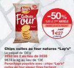 four Lay's