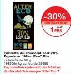 ALTER ECO  -30%  IMMEDIATEMENT  1686 