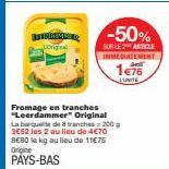 fromage en tranches 