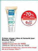 crème visage TOUS