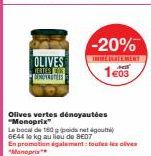 olives 