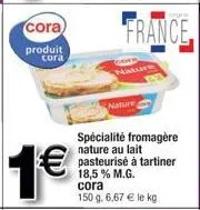 1€  france  oor  nature  nature 