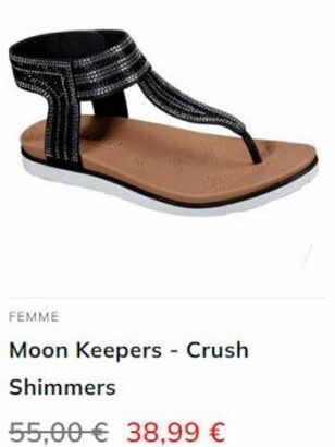 FEMME  Moon Keepers - Crush Shimmers  55,00€ 38,99 € 