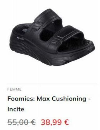 FEMME  Foamies: Max Cushioning -  Incite  55,00 € 38,99 € 