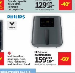 friteuse Philips