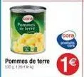 pommes  berre  pommes de terre  cora)  1€  (11) 