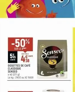 café senseo