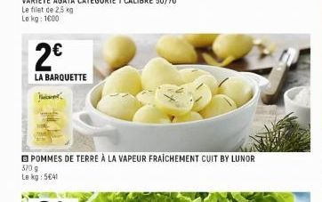 pommes de terre 