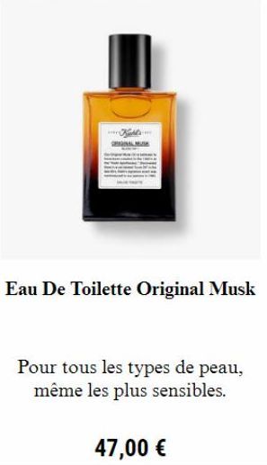 eau de toilette TOUS