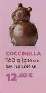coccinella 160 g | 116 cm  ref. 11.611.015.ml  12,60 € 
