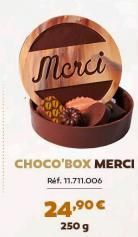 Merci  CHOCO'BOX MERCI Ref. 11.711.006  24,⁹⁰ €  250 g 