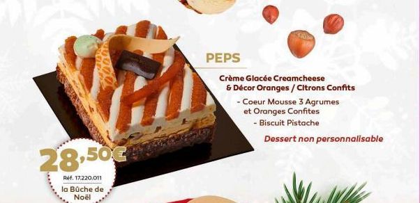 bûche de Noël 