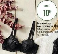 LUNITE  10€ 