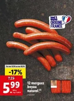 merguez 