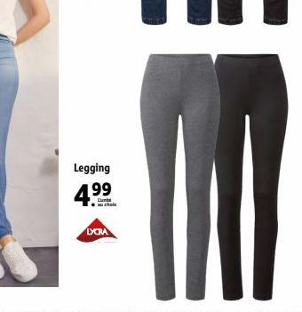 Legging  4.⁹⁹  LYCRA 