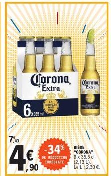 bière Corona