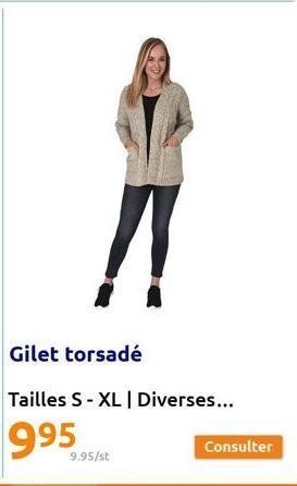 gilet 