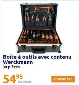 boîte à outils 