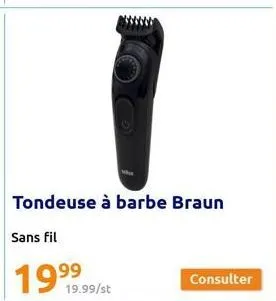 19.99/st  consulter 