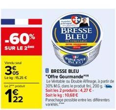 thé Bresse Bleu