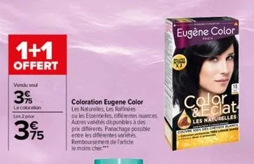 promos eugène color