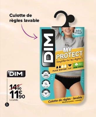 culotte Dim