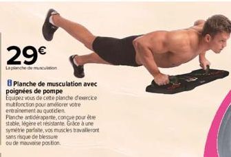 planche 