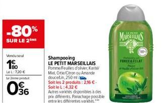 miel Le petit marseillais