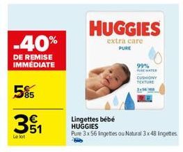 soldes Huggies