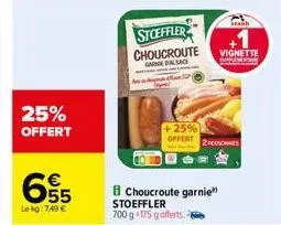 choucroute stoeffler